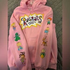 Pink Hoodie for Women